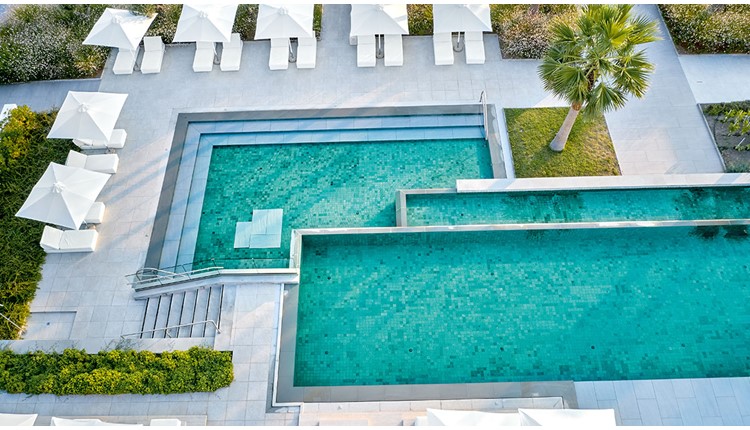 Domes Noruz Kassandra, Халкидики